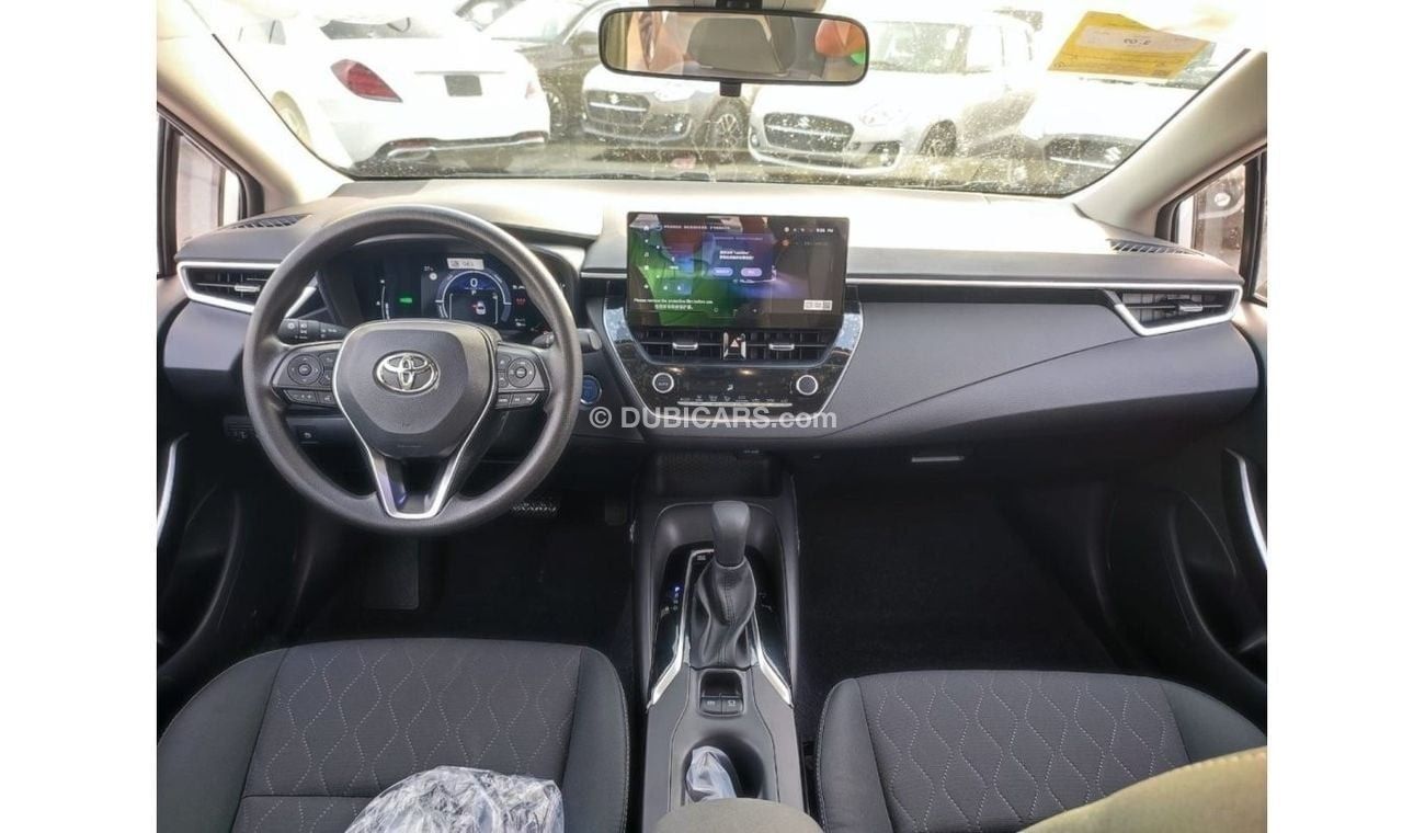 Toyota Corolla 1.8L- ELITE -FULL OPTION ||  HEV -HYBRID || LEATHER SEATS || ONLY FOR EXPORT ||