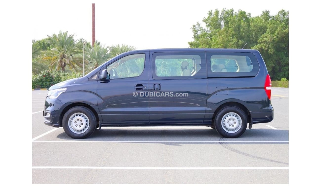 Hyundai H-1 | H1 GL | 12 Seater Passenger Van | 2.5L Diesel Engine | Best Price