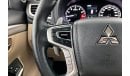 Mitsubishi Montero Sport GLS Mid | 1 year free warranty | 0 Down Payment