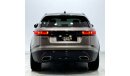 Land Rover Range Rover Velar 2020 Range Rover Velar P380 R-Dynamic HSE, DEC 2024 Range Rover Warranty, Service Pack, GCC