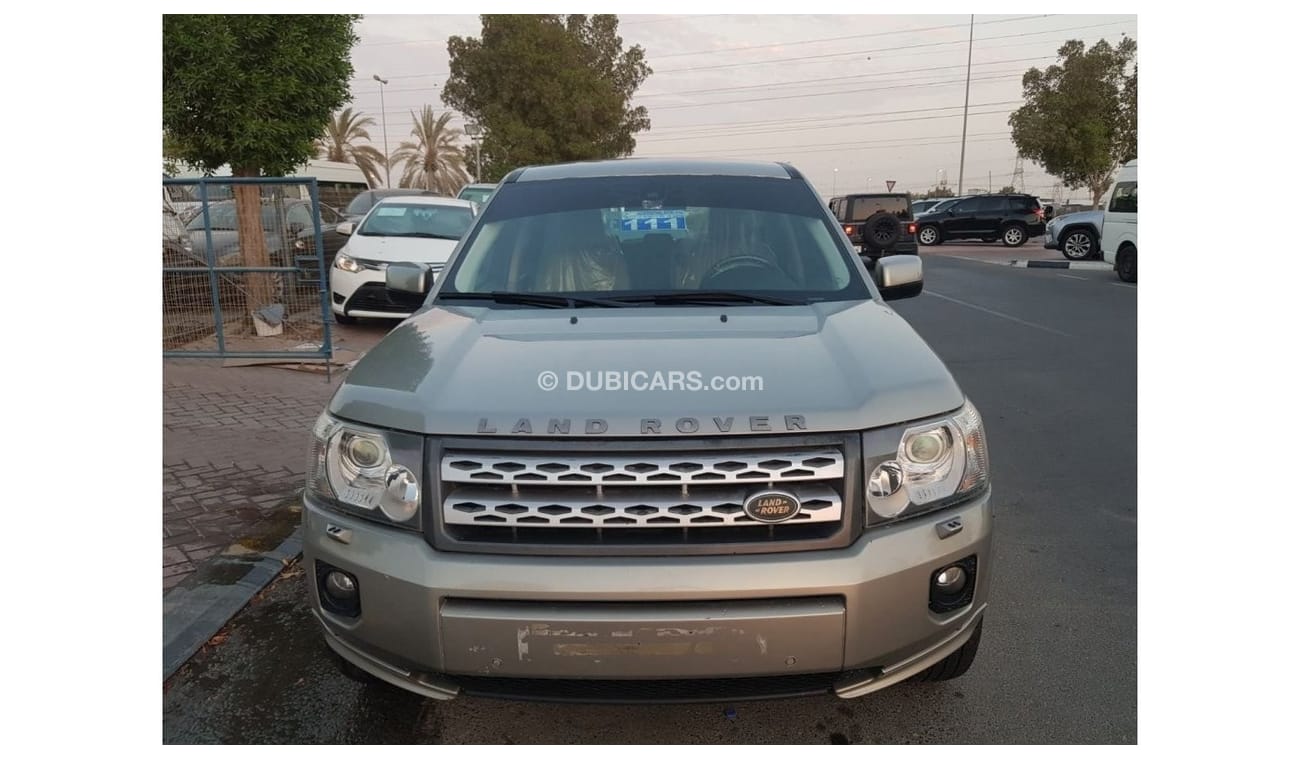 Land Rover Freelander HSE