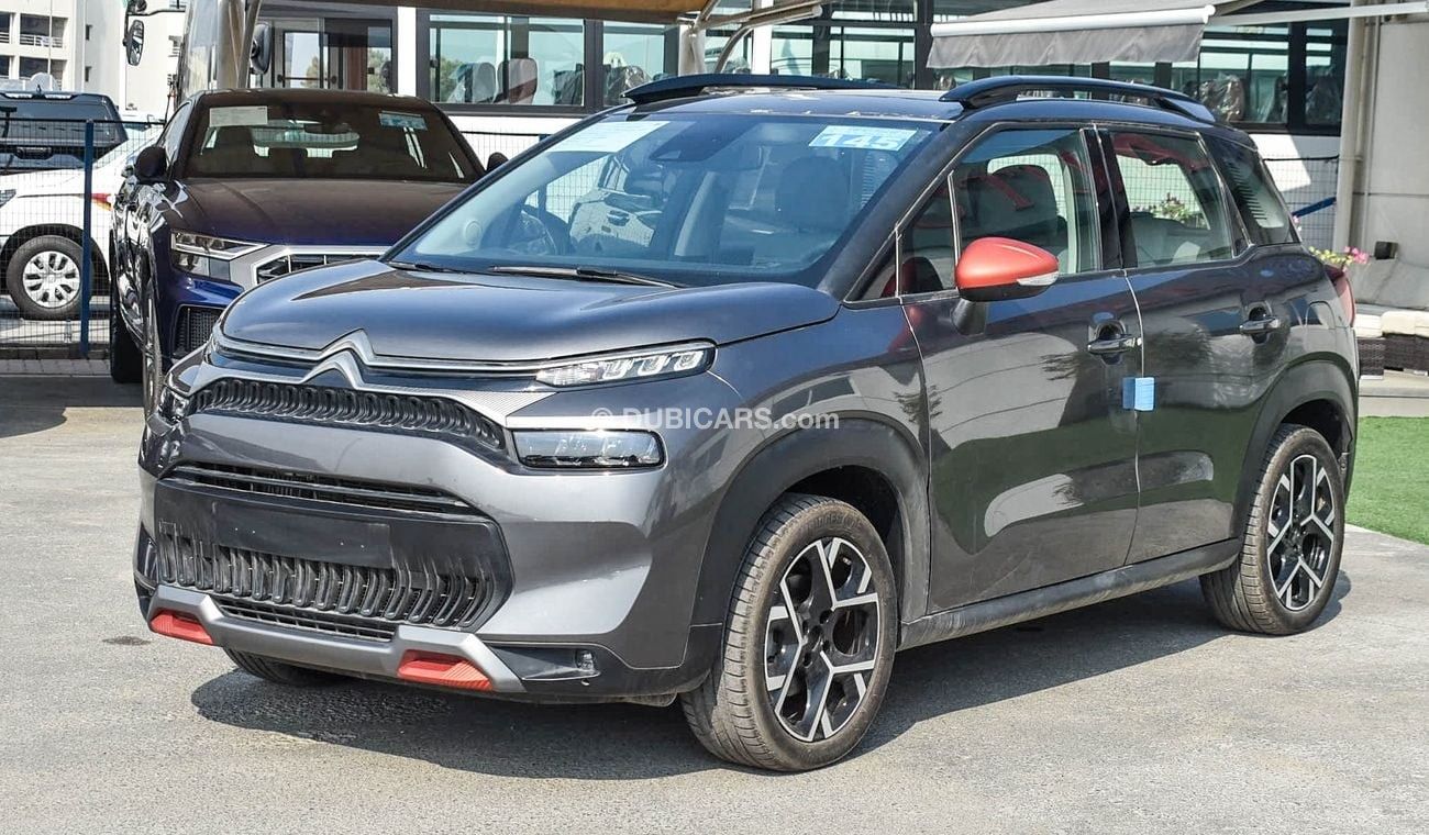 Citroen C3 Aircross Export Only