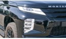 Mitsubishi Montero Brand New Mitsubishi Montero Sport Prime EditionMONTEROSPORT-GLX-PE 3.0L Petrol |Black/Brown | 2023