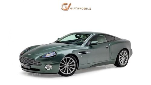 Aston Martin Vanquish EURO Spec