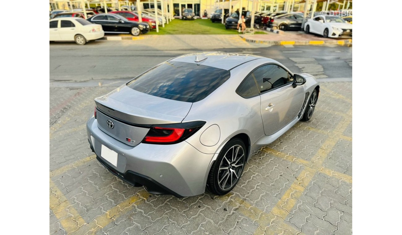 Used Toyota 86 For sale 2023 for sale in Dubai - 740911