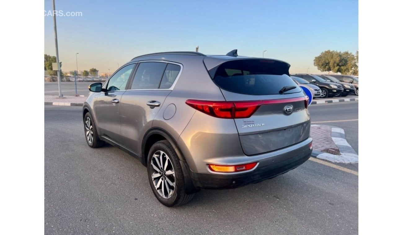 Kia Sportage 2018 SX-TOP EDITION PANORAMIC VIEW