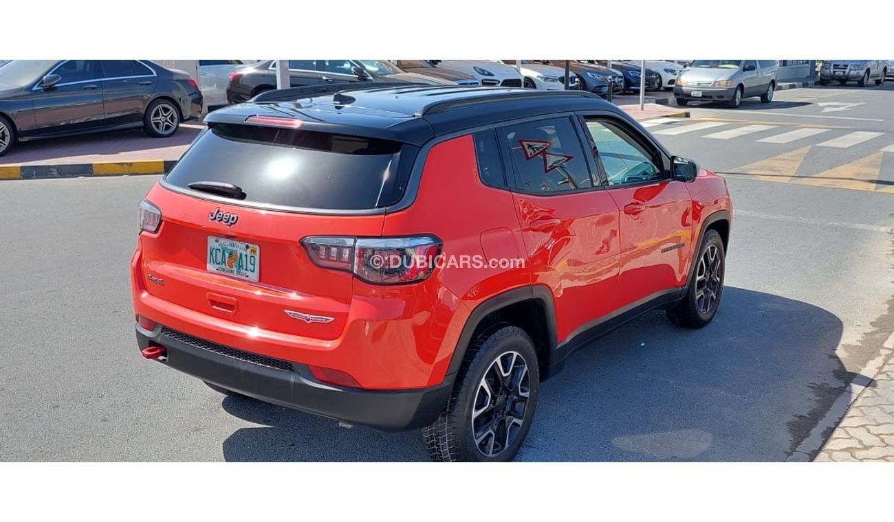 Jeep Compass S Limited low mileage