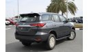 تويوتا فورتونر EXR 2.7L Petrol 4WD 7 Seat Automatic