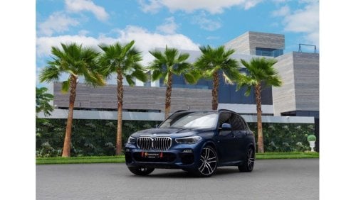 BMW X5 Masterclass M-Kit | 4,308 P.M  | 0% Downpayment | Agency Service Contract 2027