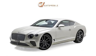 Bentley Continental GT GCC Spec