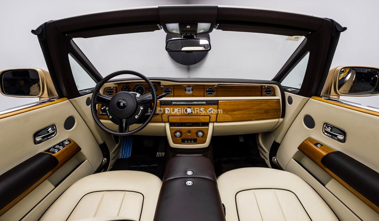 Rolls-Royce Phantom Drophead 2016 - GCC