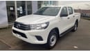 Toyota Hilux TOYOTA HILUX 2.4L MT 2022