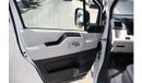 Toyota Hiace 3.5L V6 Petrol Manual full option