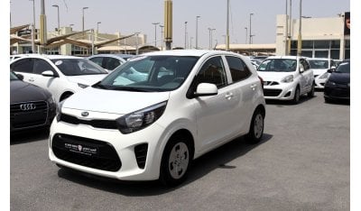 Kia Picanto EX ACCIDENTS FREE - GCC - ENGINE 1200 CC - PERFECT CONDITION INSIDE OUT