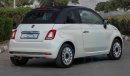 Fiat 500 (НА ЭКСПОРТ , For Export) Cabrio 1.4L FWD , 2024 GCC , 0Km , Без пробе