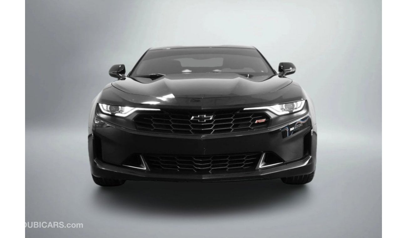 شيفروليه كامارو 2021 Chevrolet Camaro RS / Chevrolet Warranty & Full Chevrolet Service History