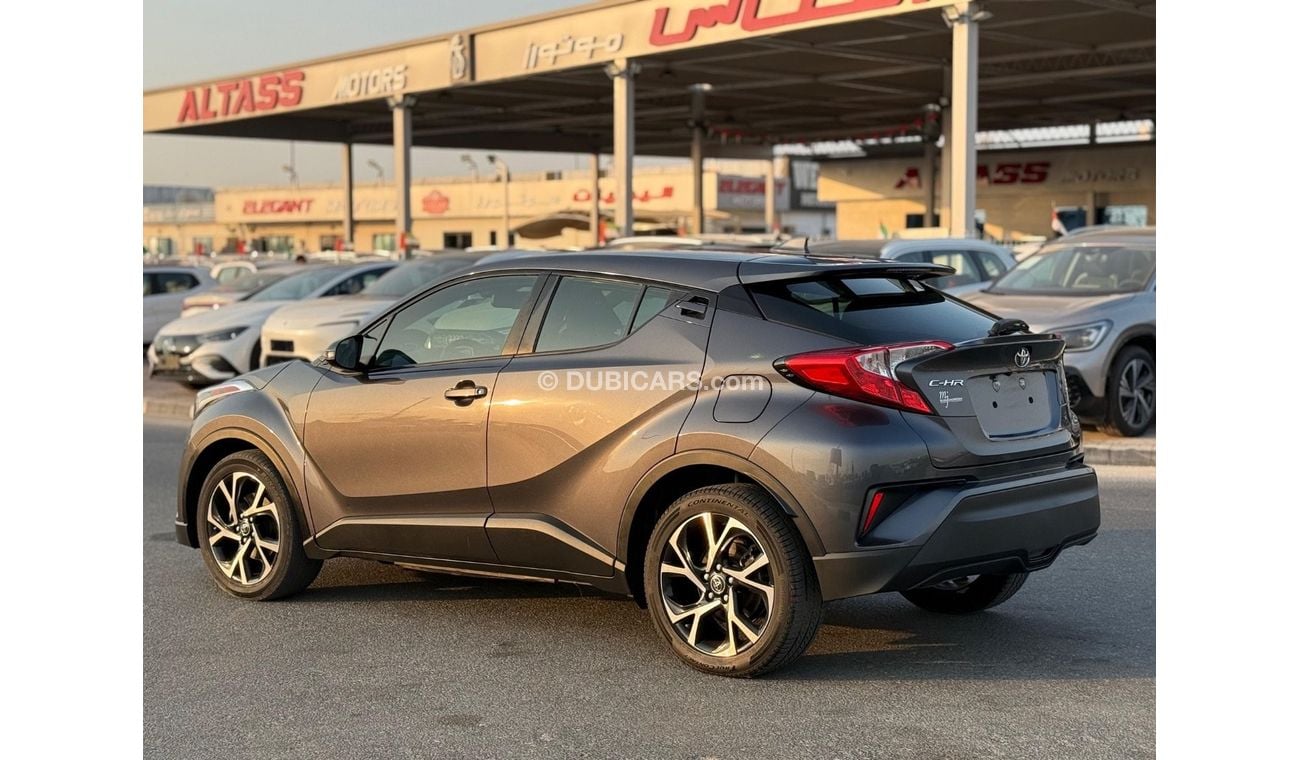 Toyota CHR TOYOTA CHR