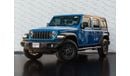 Jeep Wrangler AED 2,988 PM • THE ALL NEW JT JEEP WRANGLER UNLIMITED • OFFICIAL JEEP WARRANTY AND SERVICE CONTRACT