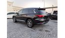 Infiniti QX60 Luxury 3.5L Infiniti QX60 - 2017 - Black