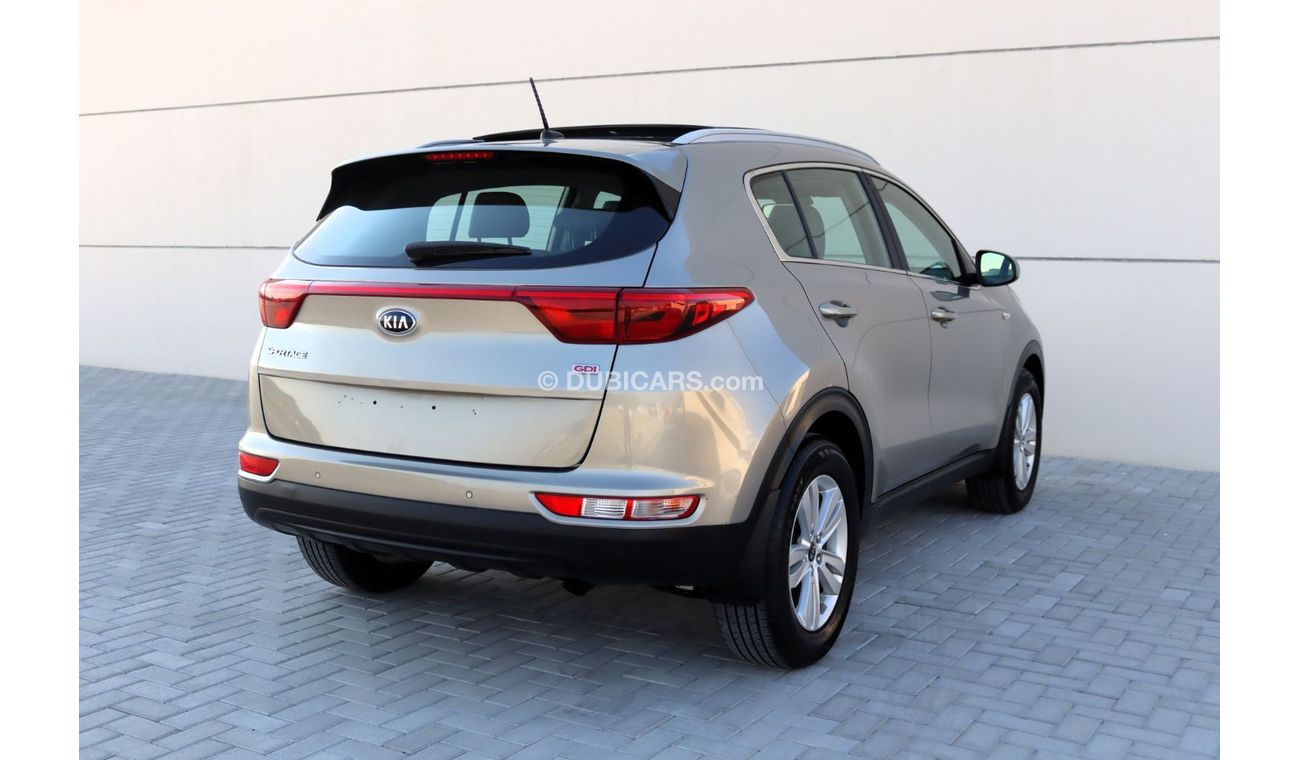 Kia Sportage LX 1.6L FWD