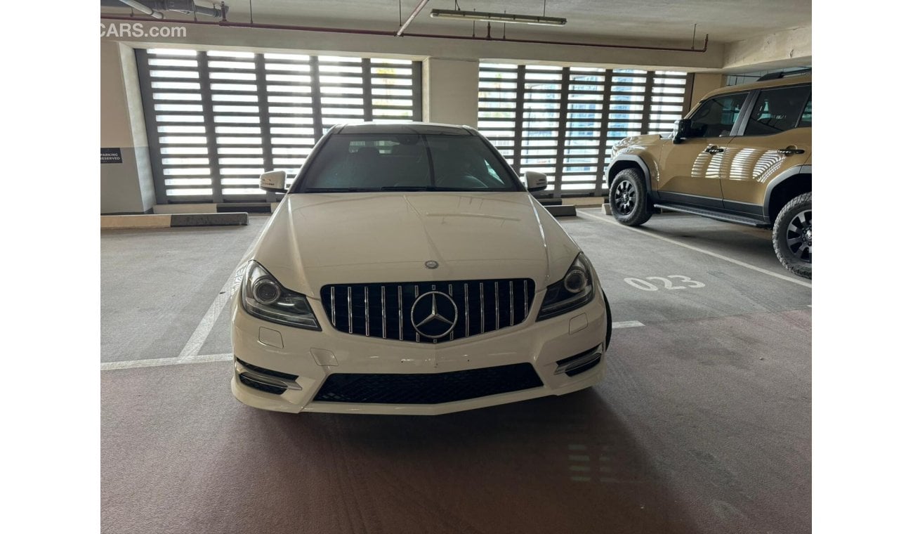 مرسيدس بنز C 250 Coupe