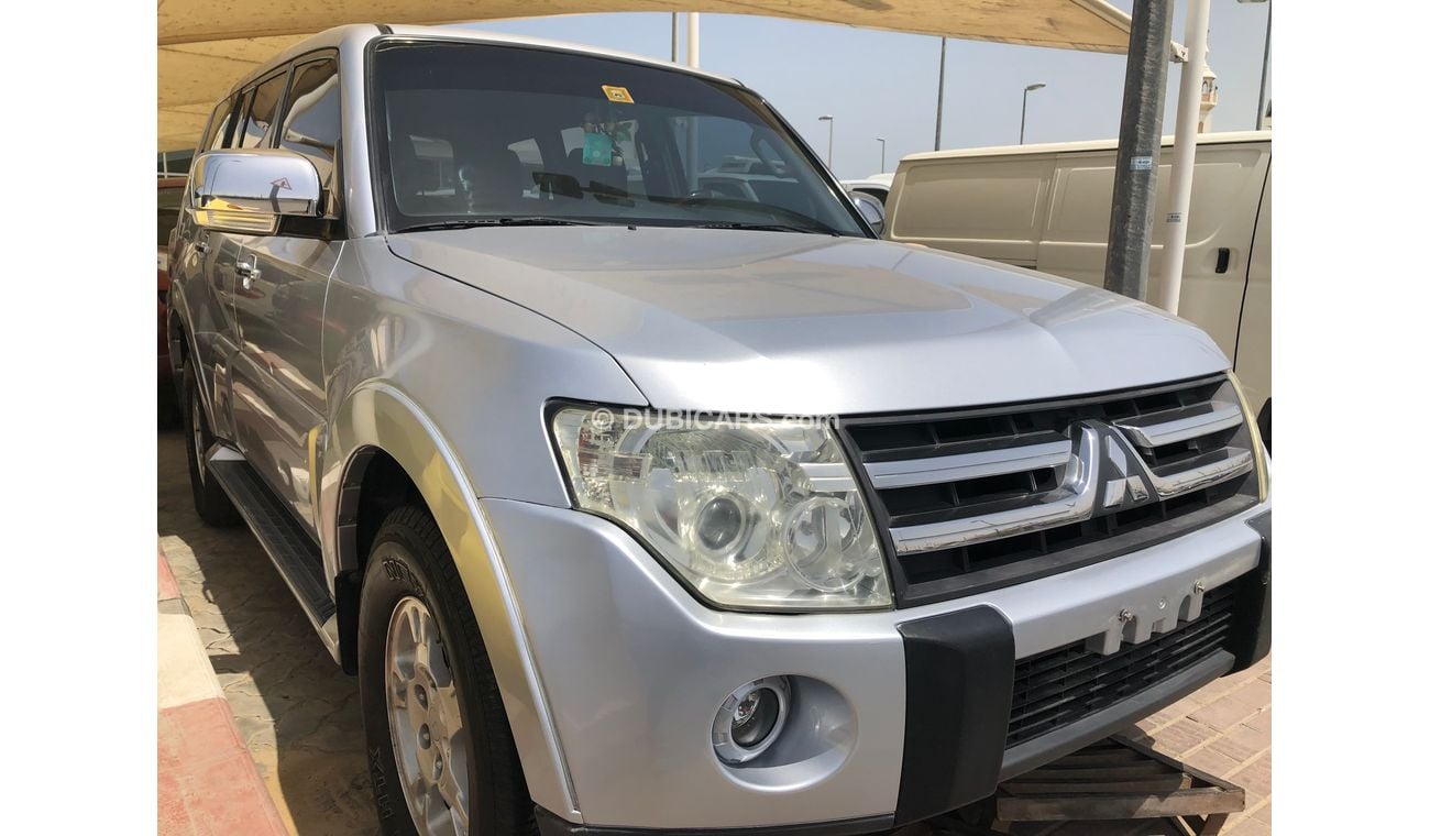 Mitsubishi Pajero Mitsubishi Pajero V6, model:2007. Excellent Condition