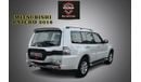 ميتسوبيشي باجيرو 0% DP - ORIGNAL PAINT - MITSUBISHI PAJERO GLS 4WD 2016 - FIRST OWNER - FULL OPTION