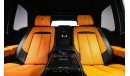 Rolls-Royce Cullinan Black Badge - GCC Spec - With Warranty & Service Contract