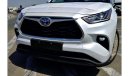 Toyota Highlander 2024 TOYOTA HIGLANDER LIMITED HYBRID 2.5L A/T WITH JBL SPEAKER, HEADS UP DISPLAY