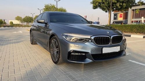 BMW 530i Luxury M Sport Package 2.0L