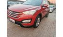 هيونداي سانتا في GL Top 2.4L AWD GL In excellent condition and requires no expenses