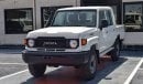 Toyota Land Cruiser Pick Up 4.5L V8 Diesel