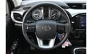 Toyota Hilux 2025 TOYOTA HILUX DOUBLE CAB PICKUP SR5 2.7L 4WD MANUAL TRANSMISSION