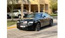 رولز رويس واريث ROLLS-ROYCE WRAITH BLACK BADGE MODEL 2018 KM 125000 NO ACCIDENT NO PAINT