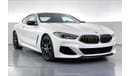 BMW 850 M-Sport Package | 1 year free warranty | 0 down payment | 7 day return policy