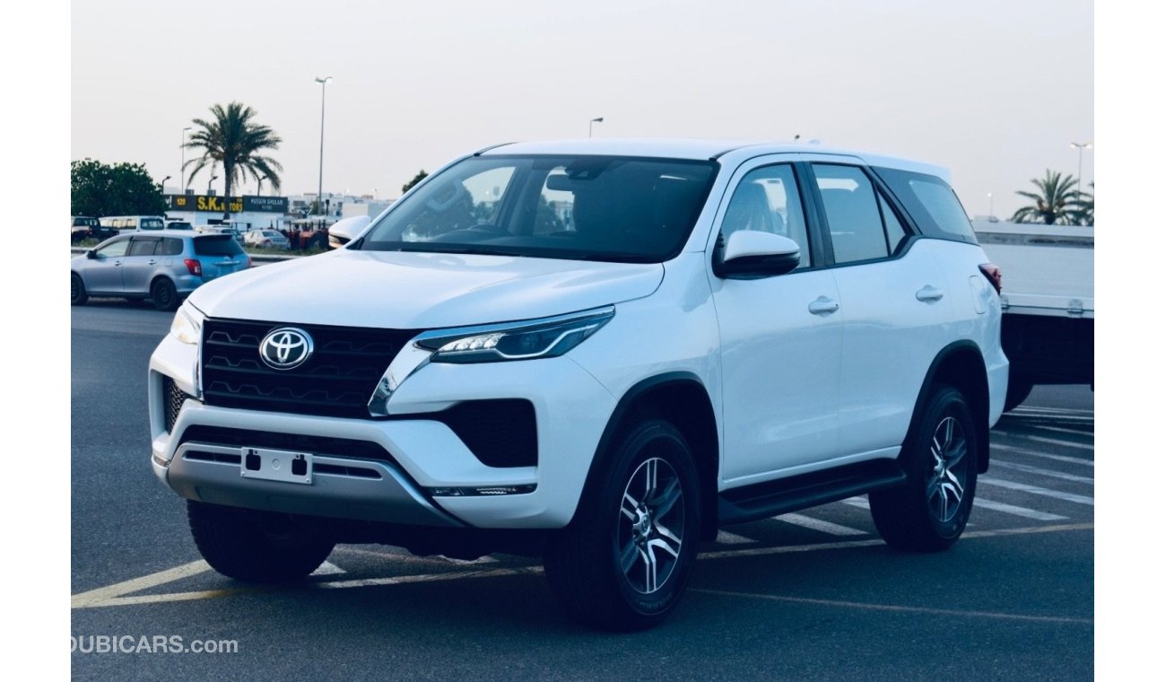 تويوتا فورتونر Toyota fortuner 2023 Diesel