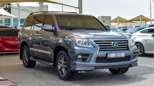 Lexus LX570 LX570S