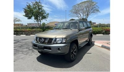 Nissan Patrol Super Safari NISSAN PATROL SUPER SAFARI 2024 A/T(EXPORT)