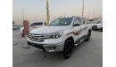 Toyota Hilux 2017 Toyota Hilux GLX (AN120), 4dr Double Cab Utility, 2.7L 4cyl Petrol, Automatic, Four Wheel Drive