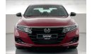 Honda Accord Sport | 1 year free warranty | 0 Down Payment