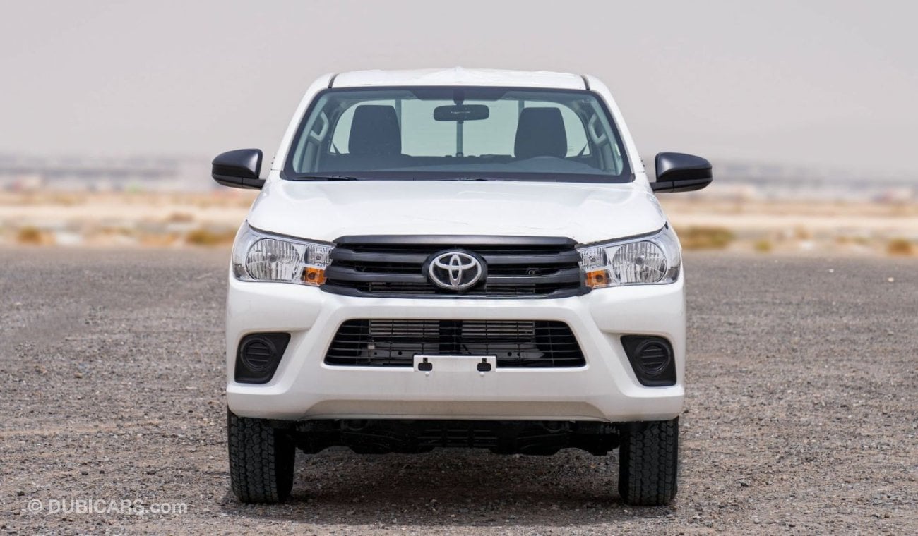 تويوتا هيلوكس HILUX 2.4L MT P.WINDO DIESEL 2024