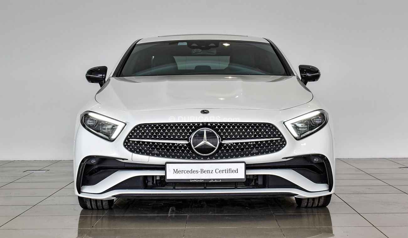 مرسيدس بنز CLS 350