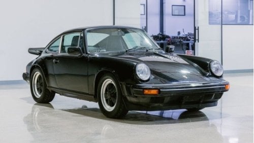 بورش 911