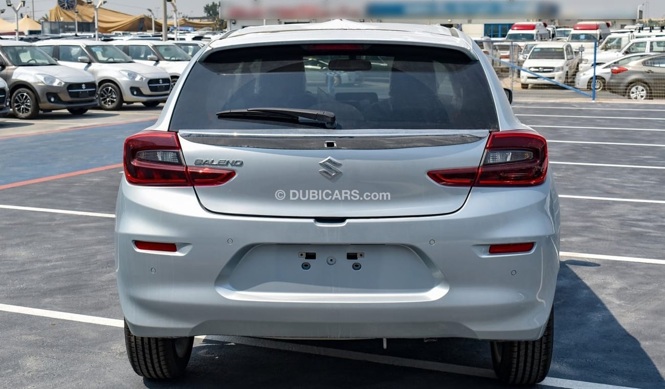 سوزوكي بالينو Suzuki Baleno 1.5 L GLX Full Option.Head Up Display,360 Degree Camera