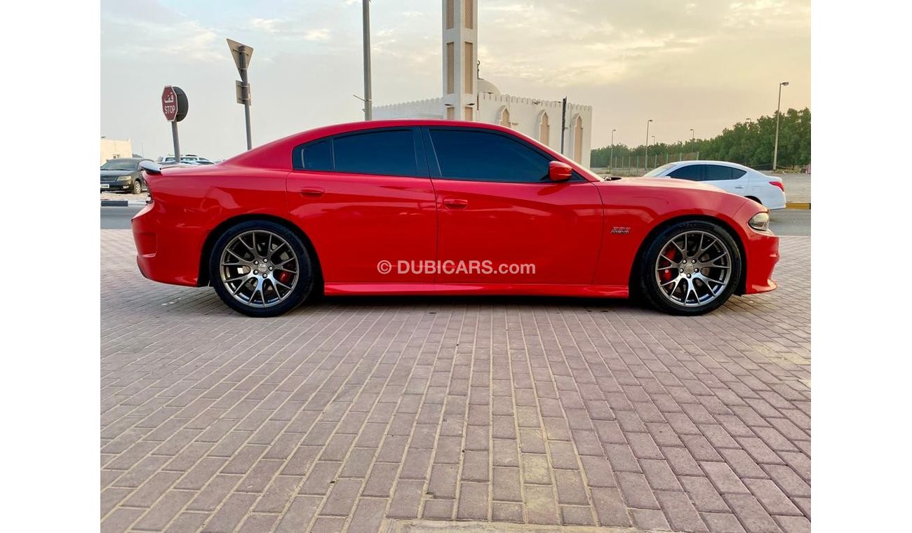 Dodge Charger Dodge charger SRT full option perfect condition