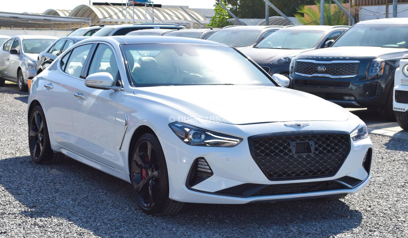 Hyundai Genesis G70