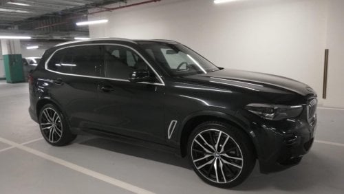 BMW X5 2023 M KIT X DRIVE I 40| Warranty | 15200 KM, Price dropped for fast sale