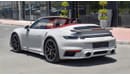 بورش 911 2023 - Cabriolet - GCC - Aero Kit - Under Warranty