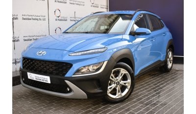 Hyundai Kona AED 919 PM | 2.0L LIMITED GCC DEALER WARRANTY