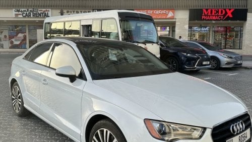 Audi A3 FULL OPTION